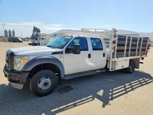 Ford F550 6.8L 10 2013