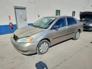 Toyota Corolla 1.8L 4 2006