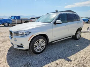 BMW X5 3.0L 6 2016