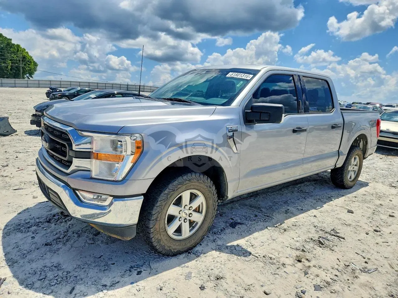 Ford F-150 2.7L 6 2021
