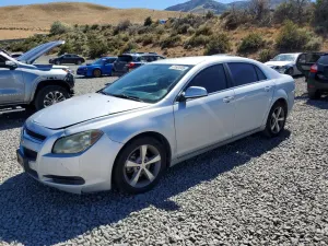 Chevrolet Malibu 2.4L 4 2011