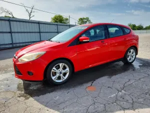 Ford Focus 2.0L 4 2014