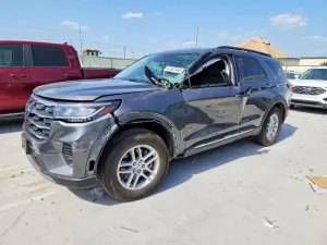Ford Explorer 2.3L 4 2025