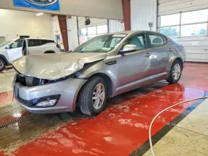Kia Optima 2.4L 4 2012