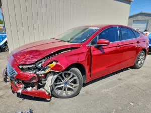 Ford Fusion 1.5L 4 2017