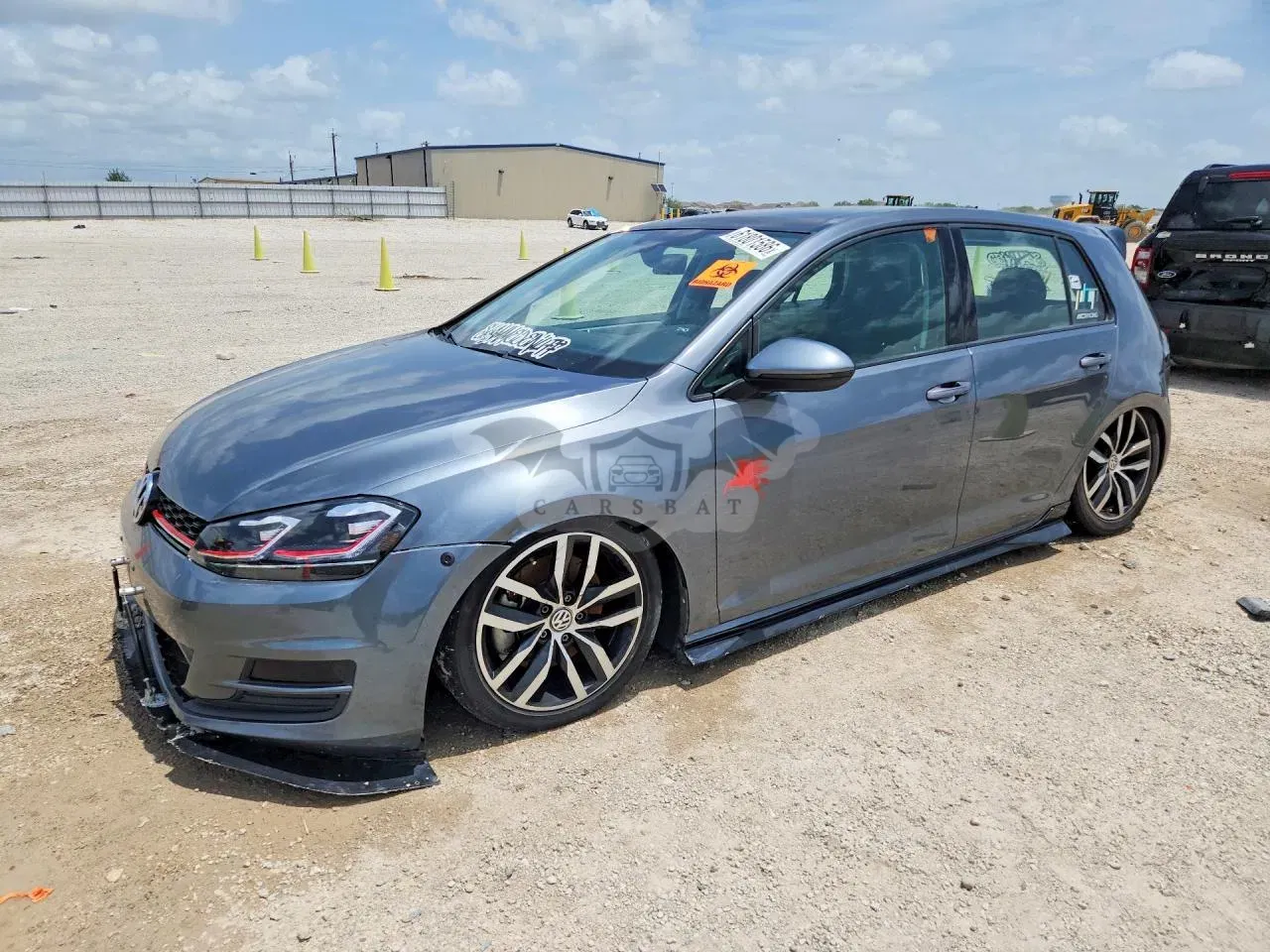 Volkswagen Golf 1.8L 4 2017