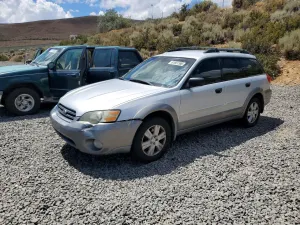 Subaru Legacy 2.5L 4 2005