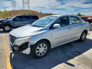 Toyota Corolla 1.8L 4 2009