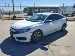 Honda Civic 2.0L 4 2016