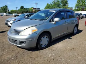 Nissan Versa 1.8L 4 2008
