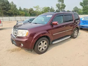 Honda Pilot 3.5L 6 2011