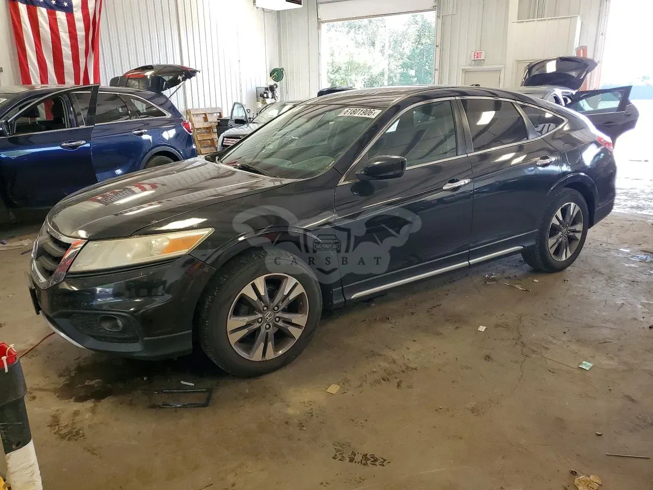 Honda Accord 3.5L 6 2013