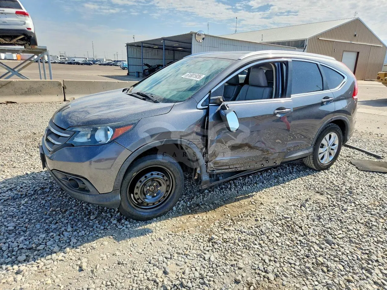 Honda CR-V 2013