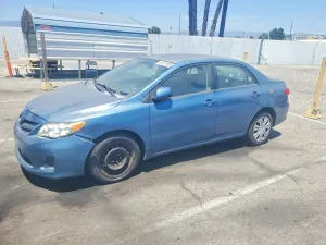 Toyota Corolla 1.8L 4 2012