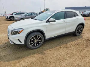 Mercedes-Benz GLA 2.0L 4 2017
