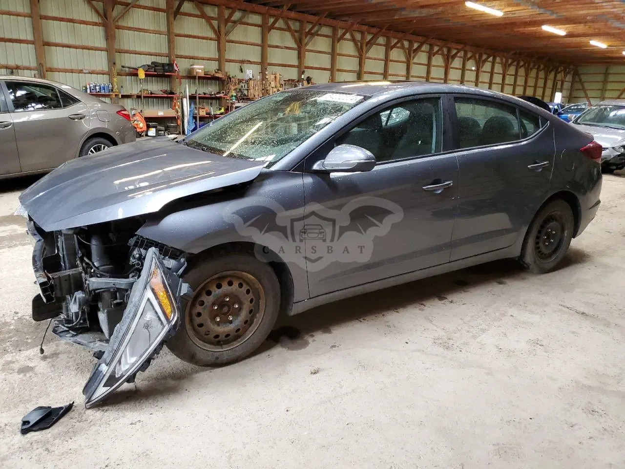 Hyundai Elantra SEL 2.0L 4 2020