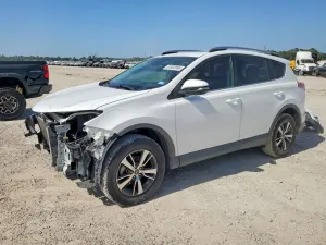 Toyota Rav4 2.5L 4 2017