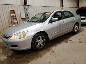 Honda Accord 2.4L 4 2007
