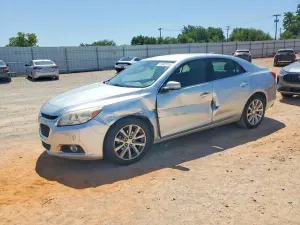 Chevrolet Malibu 2.5L 4 2015