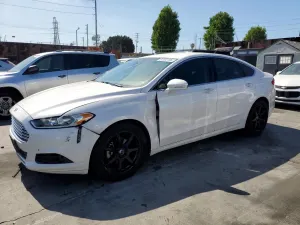 Ford Fusion 2.0L 4 2014