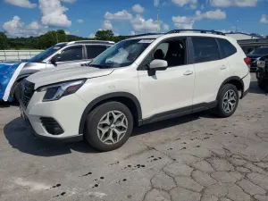 Subaru Forester 2.5L 4 2022