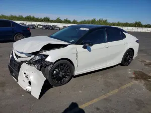 Toyota Camry 2.5L 4 2024