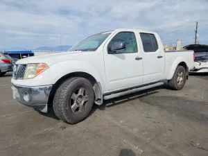 Nissan Frontier 4.0L 6 2007