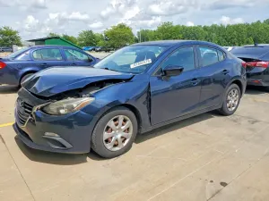 Mazda 3 2.0L 4 2014