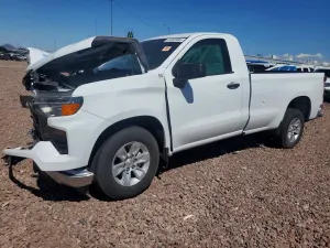 Chevrolet Silverado 1500 5.3L 8 2022