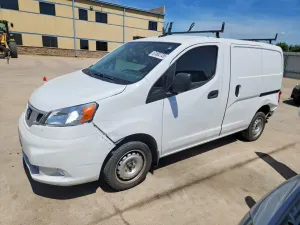Nissan NV200 2.0L 4 2020