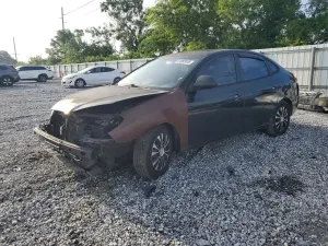 Hyundai Elantra 2.0L 4 2007