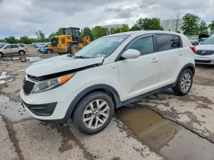 Kia Sportage 2.4L 4 2016