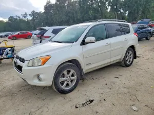 Toyota Rav4 3.5L 6 2009
