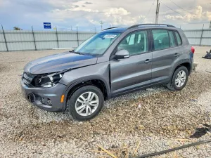 Volkswagen Tiguan 2.0L 4 2016