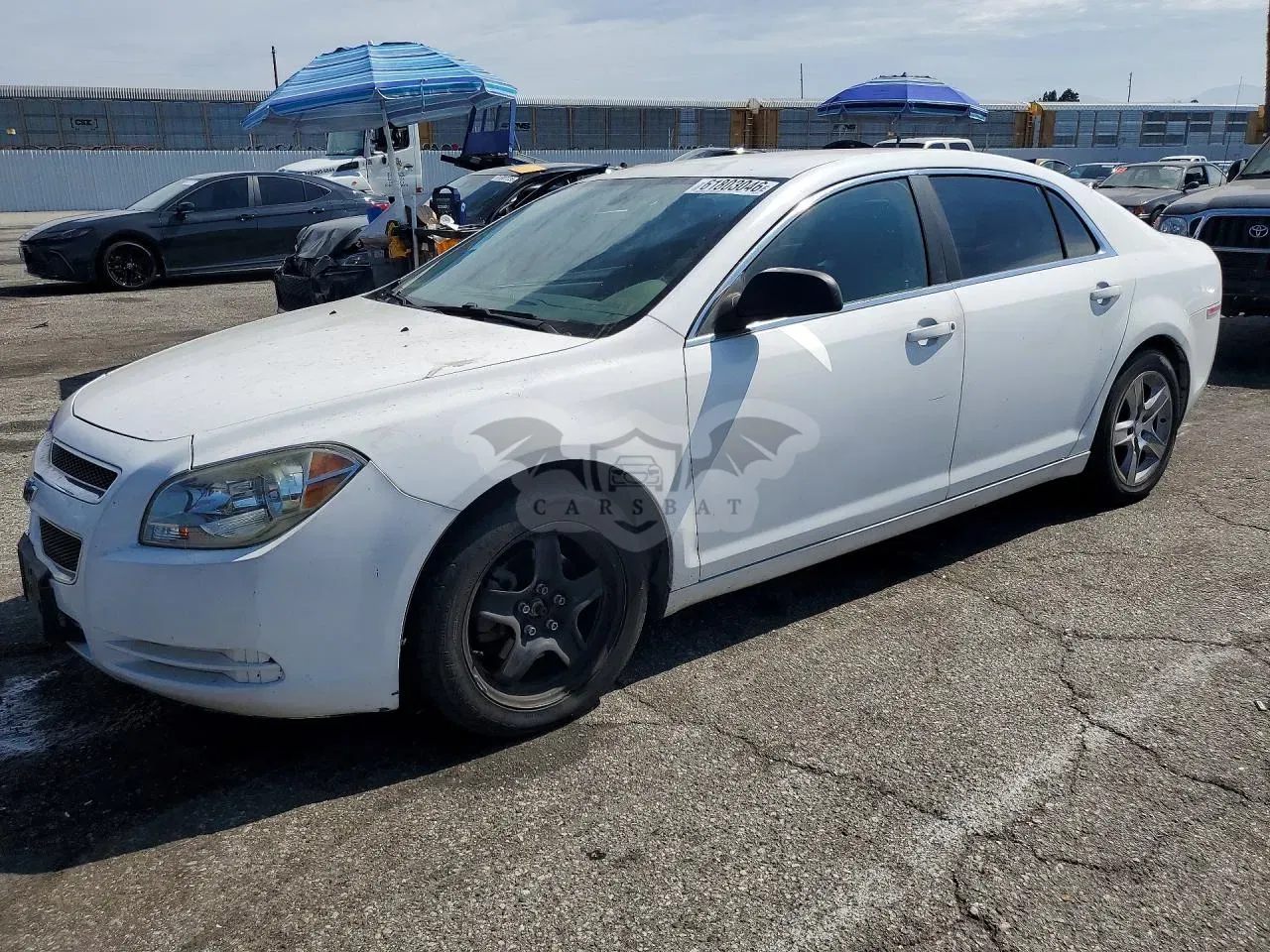 Chevrolet Malibu 2011