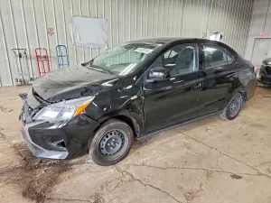 Mitsubishi Mirage 1.2L 3 2024