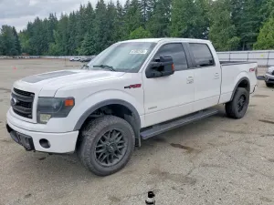 Ford F-150 3.5L 6 2014