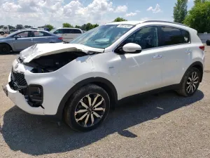 Kia Sportage EX 2.4L 4 2018