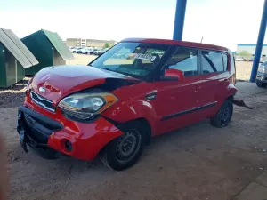 Kia Soul 1.6L 4 2013