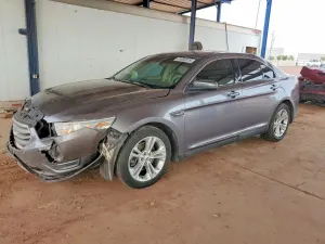 Ford Taurus 3.5L 6 2014