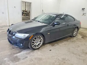 BMW 3 Series 3.0L 6 2012