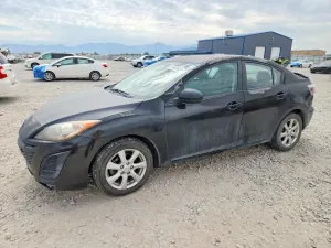 Mazda 3 2.0L 4 2010