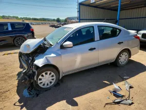 Nissan Versa 1.6L 4 2017