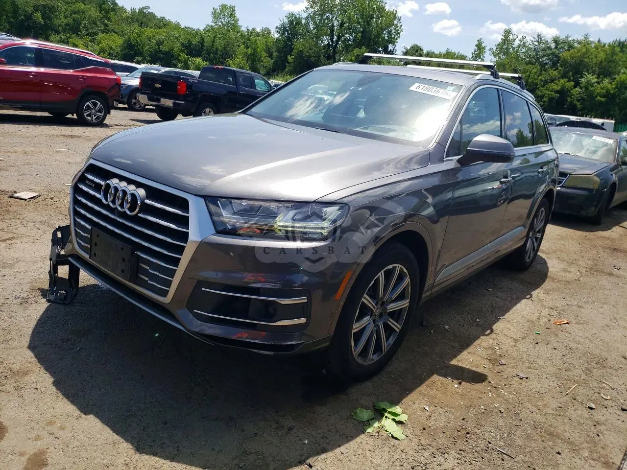 Audi Q7 3.0L 6 2019