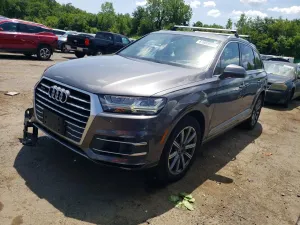 Audi Q7 3.0L 6 2019