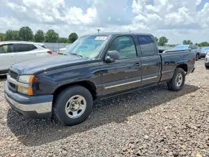 Chevrolet Silverado 1500 4.3L 6 2004