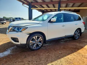 Nissan Pathfinder 3.5L 6 2017