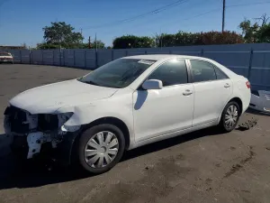 Toyota Camry 2.4L 4 2007