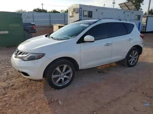 Nissan Murano 3.5L 6 2014