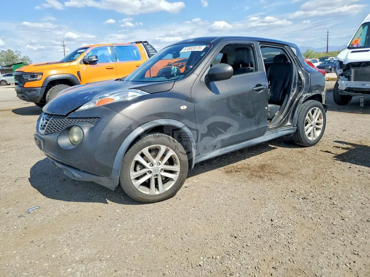 Nissan Juke 1.6L 4 2011
